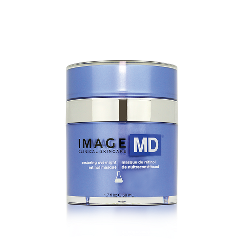 MẶT NẠ DƯỠNG DA, TRẺ HÓA BAN ĐÊM IMAGE MD RESTORING OVERNIGHT RETINOL MASQUE