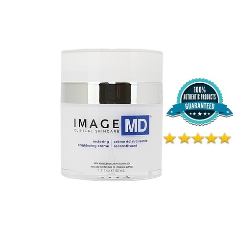 KEM LÀM SÁNG DA, MỜ NÁM IMAGE MD RESTORING BRIGHTENING CRÈME WITH ADT TECHNOLOGY TM 50ML