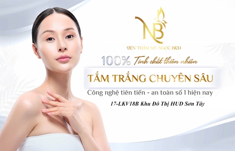 Dịch Vụ Tắm Trắng