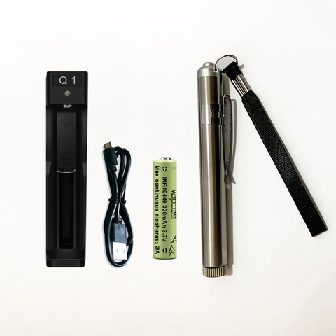 Đèn Laser Green 150mW