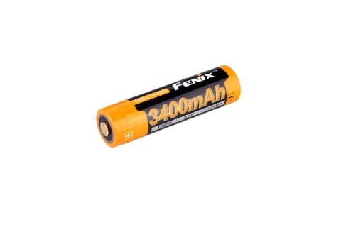 Pin sạc FENIX 18650 dung lượng cao 3400 mAh