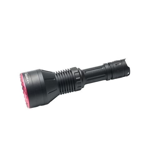 Đèn laser trắng MAXTOCH L2KSD tầm chiếu siêu xa 3200m độ sáng 650 lumen sử dụng 1 pin Li-ion 21700 5000 mAh kèm theo