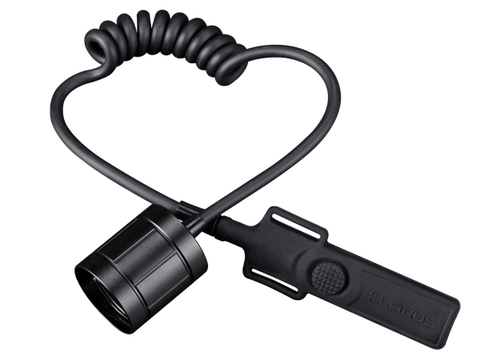 Công tắc điều khiển từ xa đuôi KLARUS TRC1 tương thích với Klarus XT11GT Pro và XT2CR Pro