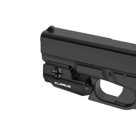 Phụ kiện chuyên dụng KLARUS GL1 sáng 600 lumen chiếu xa 83m