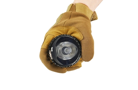 Đèn pin chiếu xa ACEBEAM L19 V2 độ sáng 2200 lumen chiếu xa 1083m kèm pin sạc 21700 USB