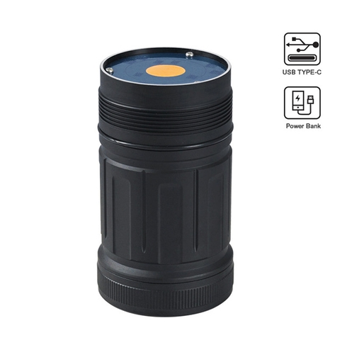 Pack pin của ACEBEAM X50 2.0 - Sạc nhanh PD60W