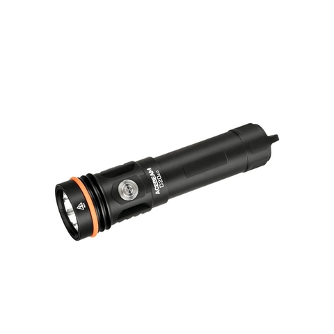 Đèn lặn ACEBEAM D20 2.0 sáng 2200lm xa 500m pin 21700 5000 mAh chịu ngập sâu 200m
