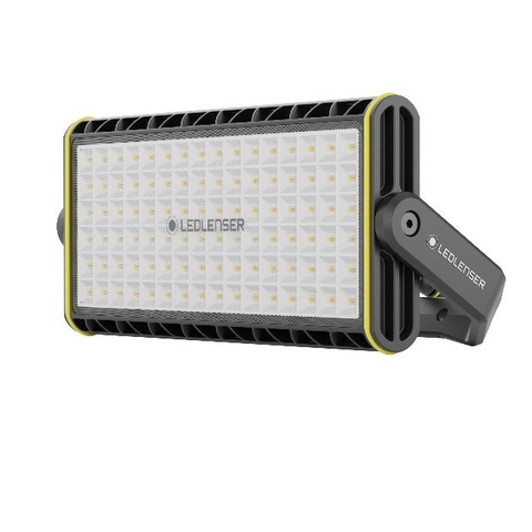 Đèn pin công nghiệp LEDLENSER AF12R độ sáng 8500lm chiếu xa 130m pin 4700mAh sạc DC tích hợp đuôi nam châm