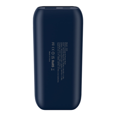 Sạc pin đôi thông minh KLARUS K2A dòng sạc nhanh 2A kiêm chức năng power bank