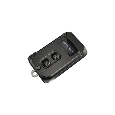 Đèn pin móc khóa NITECORE TINI2 độ sáng 500 lumens tầm chiếu xa 89m pin dung lượng 280mAh USB-C hiển thị OLED