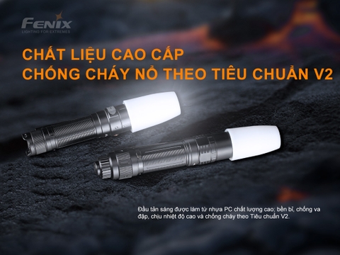 Tản sáng FENIX AOD-S V2.0