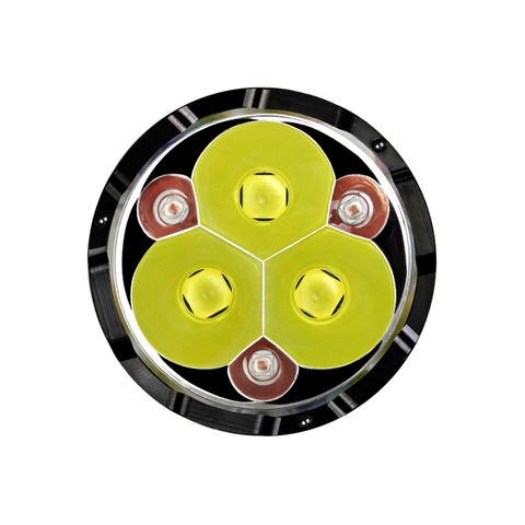 ACEBEAM X30 – Đèn pin chiến thuật siêu sáng 20.000 lm 02 pin 21700 5000mAh sạc USB-C