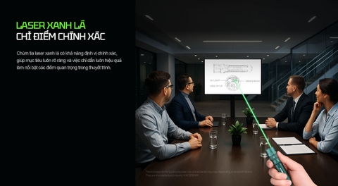 Đèn pin Acebeam K1 – Đèn pin EDC nhỏ gọn, 3 nguồn sáng Trắng/Laser xanh/UV sáng 1000lm, 223m, UV 365nm, sạc USB-C