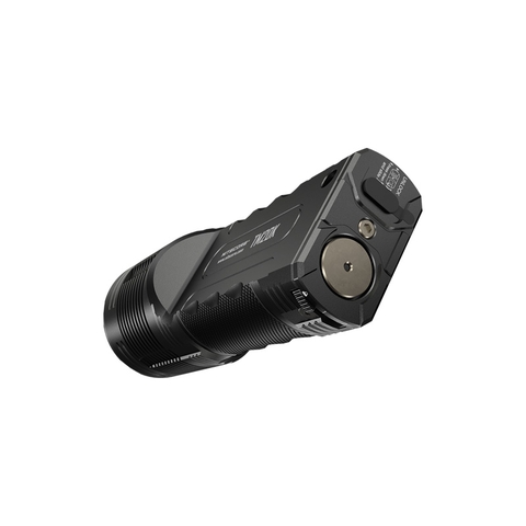 Đèn pin tác chiến NITECORE TM20K sáng 20.000 lumens chiếu xa 290m pin 9.600mAh công tắc phản ứng nhanh