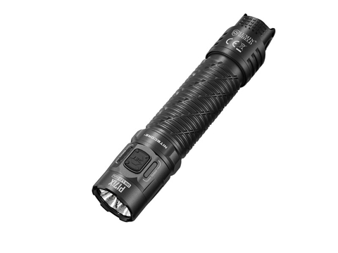 Đèn pin chiến thuật NITECORE P17iX – Sáng 5000 Lumens, Chiếu xa 330m, Sạc nhanh USB-C 18W