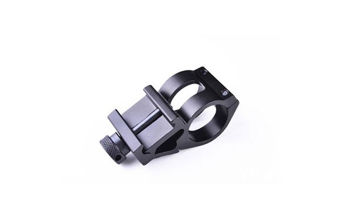 Gá kim loại KLARUS MGM3 tương thích đèn với đường kính 2,52cm