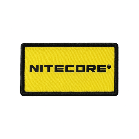 Patch dán túi, áo Nitecore và EDC29