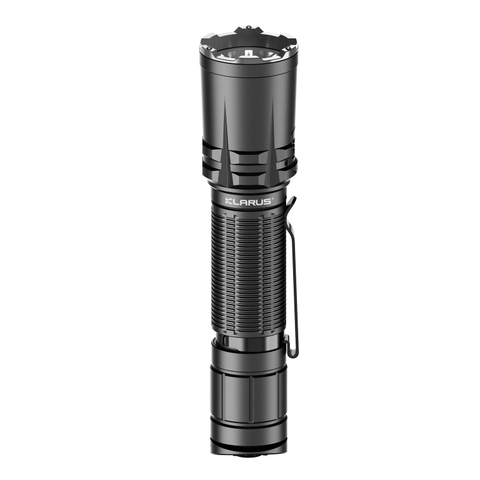 Đèn Chiến Thuật KLARUS XT12R Sáng 2000 Lumen Chiếu Xa 500m Sạc USB-C