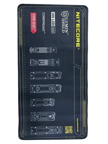 Miếng lót chuột hãng NITECORE