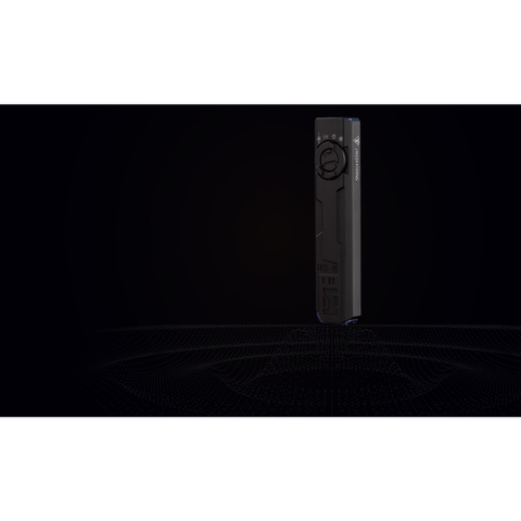 IMALENT GR35 – Đèn pin EDC đa năng 2800lm - 426m, Laser xanh, đỏ & UV