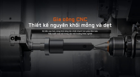 Đèn pin ACEBEAM UC20 sáng 1000 lumens chiếu xa 220m có đèn phụ đỏ và sáng UV