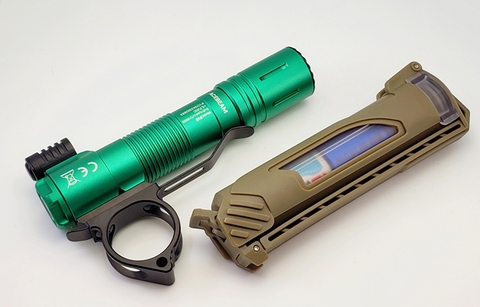 Công tắc phản ứng nhanh cho đèn ACEBEAM P15