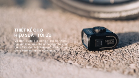 Đèn pha xe đạp Magicshine Hori 1300 – Sáng 1300 lumen, gắn kép, sạc USB-C