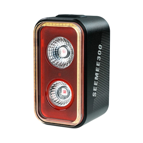 Đèn hậu xe đạp MAGICSHINE SEEMEE 300 độ sáng 300 lumen pin 1600mAH