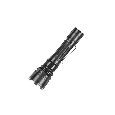 Đèn pin phản ứng nhanh KLARUS XT12GT Pro sáng 1600 lumen chiếu xa 850m kèm pin 21700 5000mAh sạc USB-C