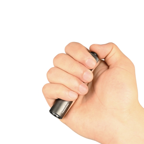 Đèn pin ACEBEAM POKELIT AA độ sáng 1000lm chiếu xa 105m pin 14500 ánh sáng trắng