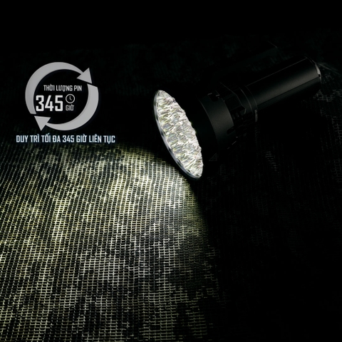Đèn pin sáng nhất thế giới IMALENT MS32 độ sáng 200.000 Lumen tầm chiếu xa 1618m cổng sạc USB-C powerbank