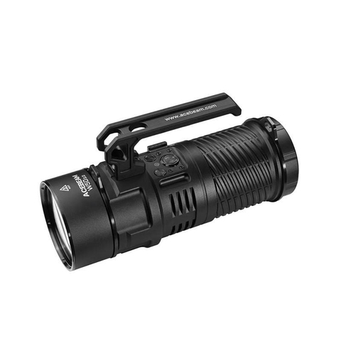 Đèn pin LEP đặc chủng ACEBEAM W50 2.0 chiếu siêu xa 5062m chức năng zoom điện tử