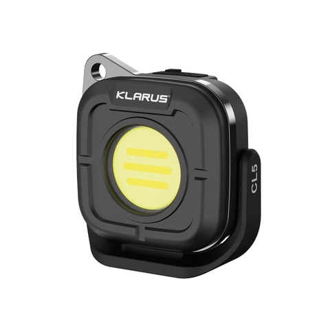 Đèn Chiếu Tỏa Mini KLARUS CL5 650 Lumen – 4 Nhiệt Màu