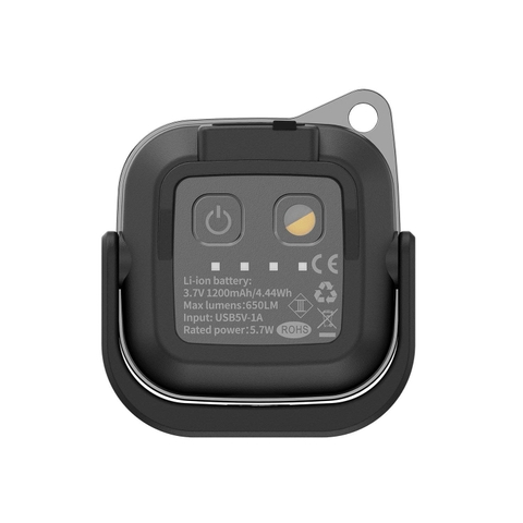 Đèn Chiếu Tỏa Mini KLARUS CL5 650 Lumen – 4 Nhiệt Màu