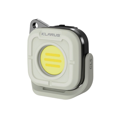 Đèn Chiếu Tỏa Mini KLARUS CL5 650 Lumen – 4 Nhiệt Màu