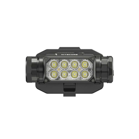 Đèn Đội Đầu Chiến Thuật NITECORE HC65M UHE 2000 Lumen – Ngàm NVG Gắn Mũ, Sạc USB-C