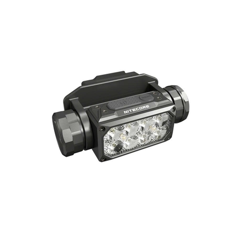 Đèn Đội Đầu Chiến Thuật NITECORE HC65M UHE 2000 Lumen – Ngàm NVG Gắn Mũ, Sạc USB-C