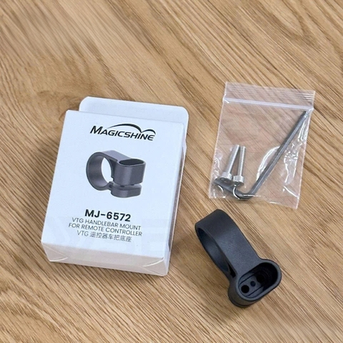 Magicshine MJ-6572 – Pat Gắn Ghi Đông Cho Điều Khiển Từ Xa Đèn Xe Đạp VTG Series