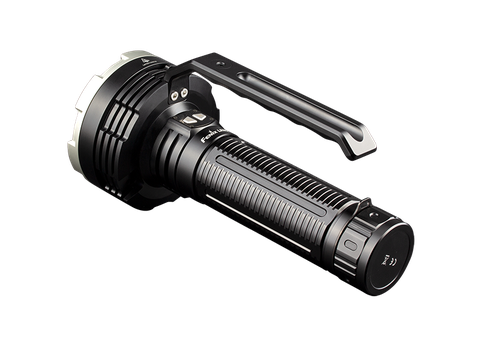 Đèn pin FENIX LR80R độ sáng 18.000 lumen chiếu xa 1130m pin tích hợp 7.2V 12.000mAh sạc USB C kiêm Power Bank