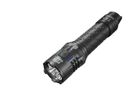 Đèn pin chiến thuật NITECORE P27iX – Sáng 5000 lumen, chiếu xa 430m, pin 5500mAh, sạc nhanh USB-C 18W
