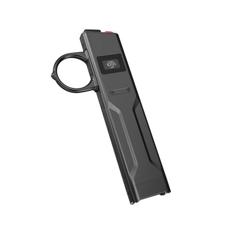 Đèn pin chiến thuật siêu mỏng KLARUS FlatTac X1 sáng 4200 lumen pin 2150mAh sạc USB C