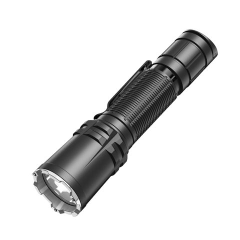 Đèn Chiến Thuật KLARUS XT12R Sáng 2000 Lumen Chiếu Xa 500m Sạc USB-C