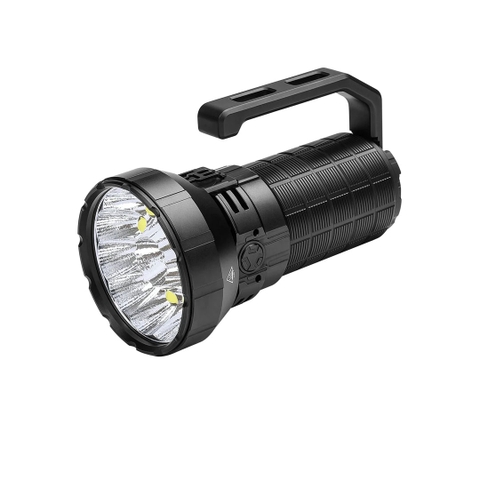 Đèn pin IMALENT MS12 Mini C sáng 65.000 lumen chiếu xa 1036m sạc USB-C Powerbank