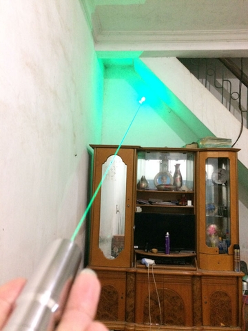 Đèn Laser Green 200mW