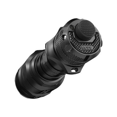 Đèn pin tác chiến NITECORE TM9K TAC sáng 9800lm chiếu xa 280m pin 5.000mAh công tắc kép phản ứng nhanh