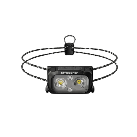 Đèn pin đội đầu siêu nhẹ NITECORE NU25 sáng 400 lumen chiếu xa 64m pin 650mAh USB-C