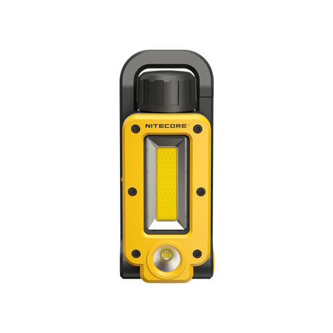 Đèn pin Nitecore NWL20 sáng 600 lumen chiếu xa 93m sạc USB-C, đế nam châm đa năng