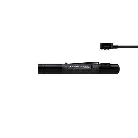 Đèn pin mini Ledlenser P2R WORK độ sáng 110 Lumens chiếu xa 90m