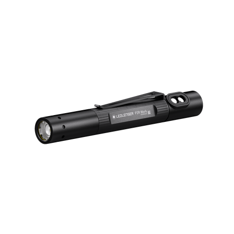 Đèn pin mini Ledlenser P2R WORK độ sáng 110 Lumens chiếu xa 90m