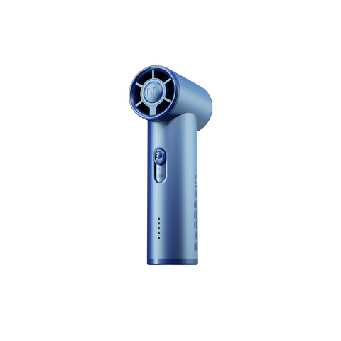 NITECORE NEF01 – Quạt cầm tay mini tốc độ cao, pin 4.000 mAh, 5 tốc độ gió